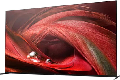 Sony XR65X95J 65" 4K LED TV Bundle - Installation, Mount, Cables