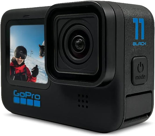 GoPro CHDHX-111-CN HERO11 Black 5.3K Action Camera