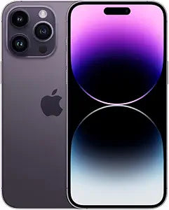 Apple iPhone 14 Pro Max 1TB Deep Purple Unlocked Premium — main product image