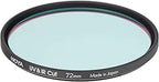 Hoya Y1UVIR072 72mm HMC UV/IR Cut Filter Slim