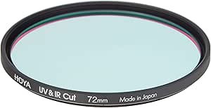 Hoya Y1UVIR072 72mm HMC UV/IR Cut Filter Slim