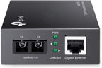 TP-Link MC210CS Gigabit SFP Fiber Media Converter