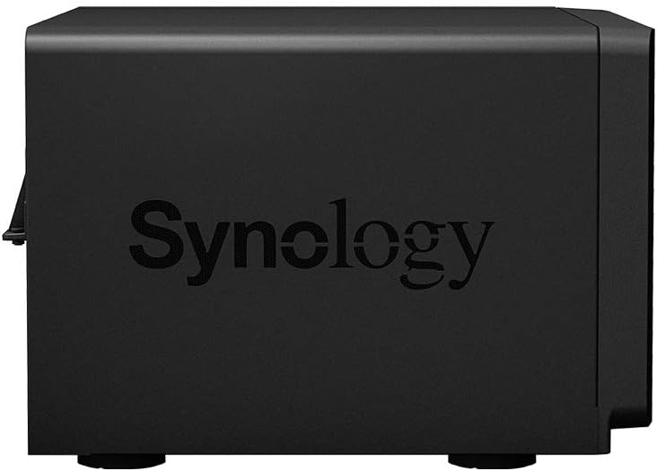 Synology DiskStation DS1621+ 60TB NAS Server