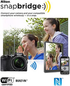 Nikon 26485B COOLPIX L840 38x Zoom Camera (Renewed)
