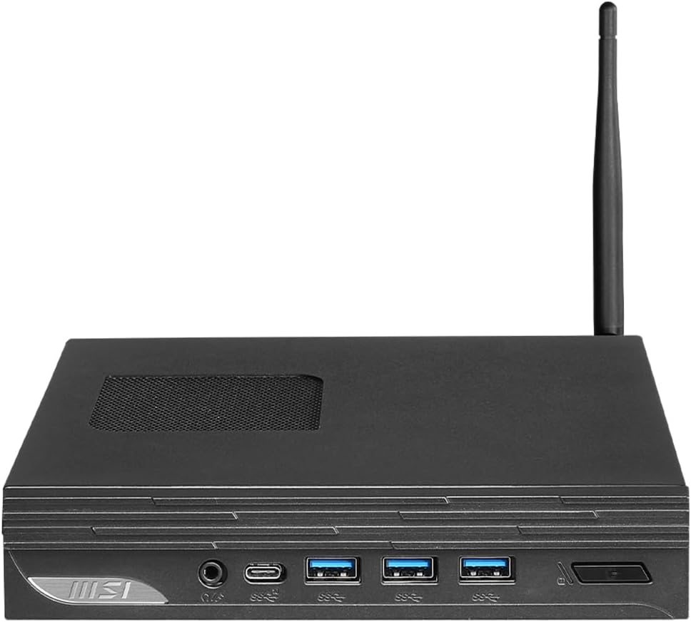 MSI DP1013M022B Pro DP10 i5 Mini PC Barebones
