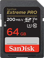 SanDisk 64G_SD_Extreme_Pro_R6 Extreme Pro SDXC Card for Canon EOS R