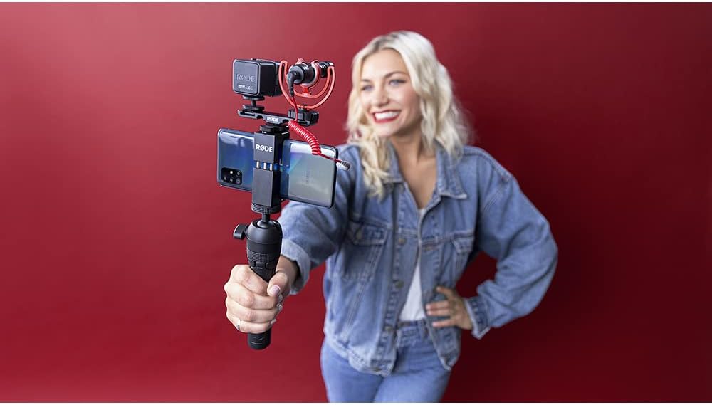 Rode VLOGVMICRO - Mobile Vlogger Kit - 3.5mm
