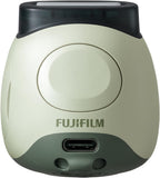 Fujifilm Instax Pal Digital Camera Pistachio Green