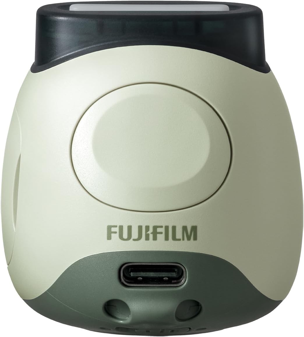 Fujifilm Instax Pal Digital Camera Pistachio Green