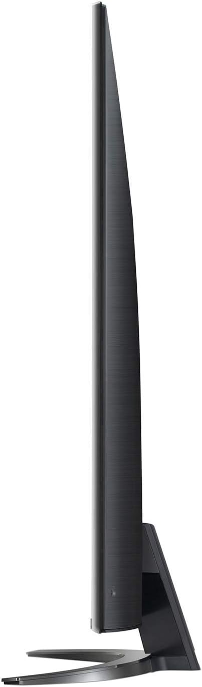 LG 65SM8600 65-inch Nano 8 Series 4K Smart TV Renewed