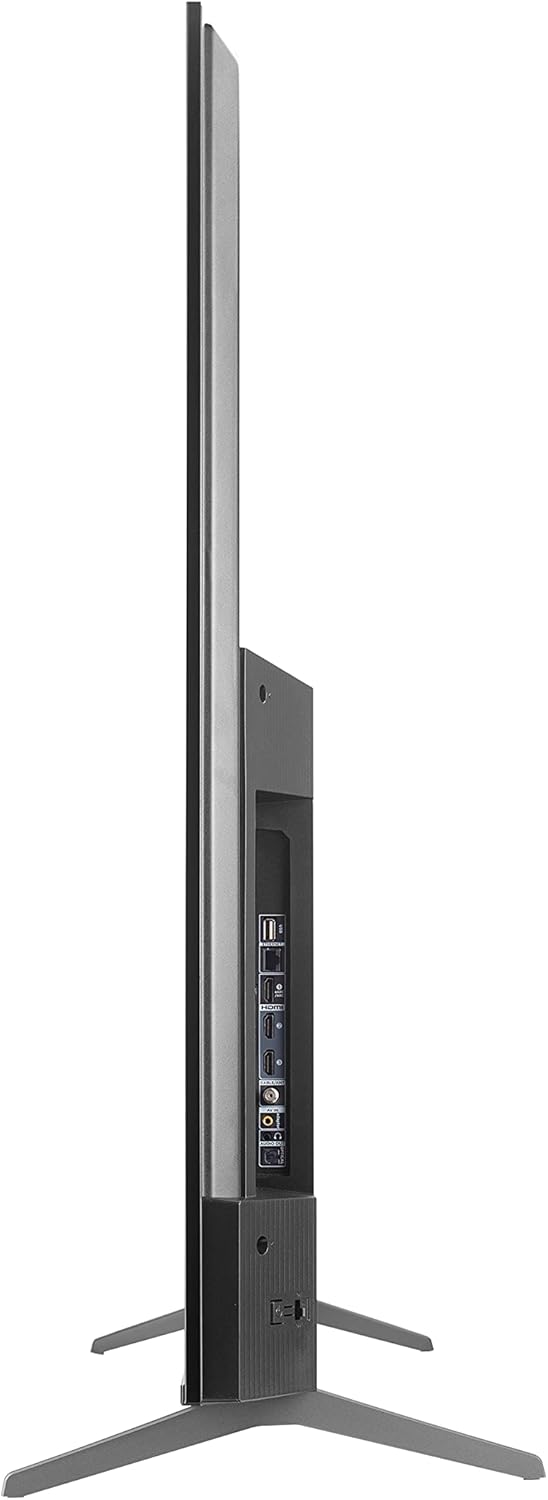 TCL 50S546 50-Inch 4K QLED Dolby Vision Google TV