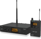 Behringer 0404-AAA86 UL 1000G2 Wireless In-Ear Monitor System