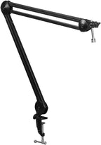 Zoom PodTrak P4 Podcast Recorder Bundle with Microphones