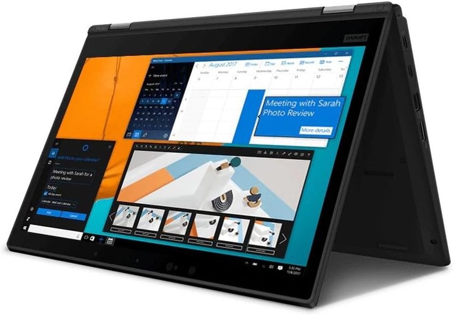 Lenovo ThinkPad L390 Yoga 2-in-1 Touchscreen Laptop