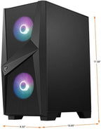 MSI Codex R 10-003BUS Intel B460 Desktop Barebone