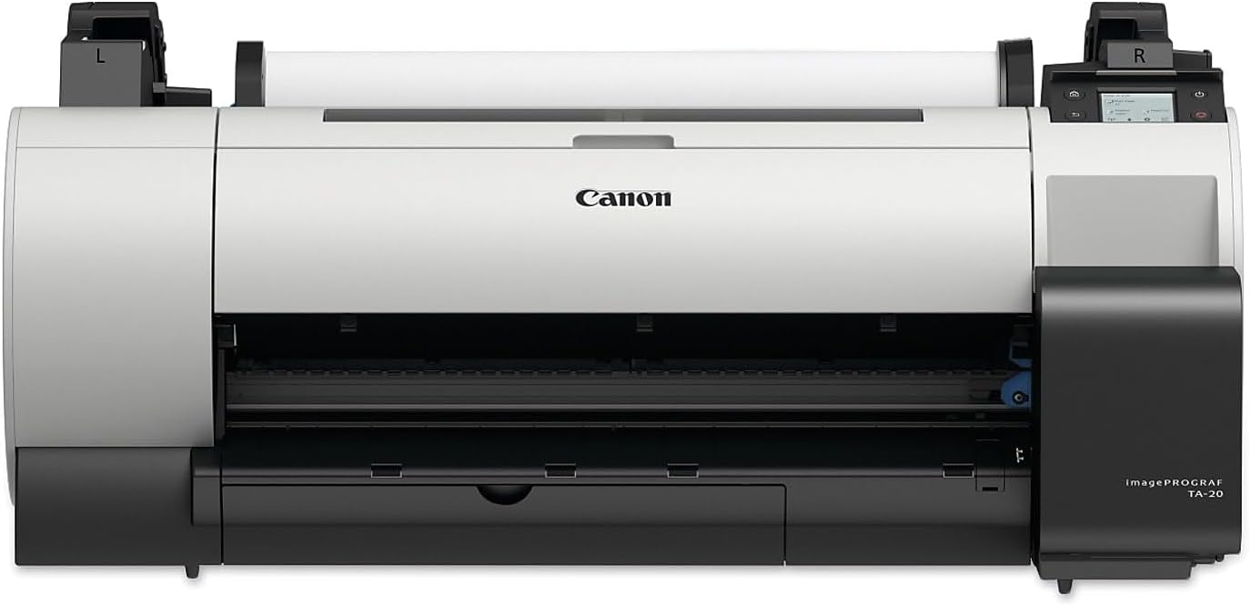 Canon 3659C002 imagePROGRAF TA-20 Large Format Printer