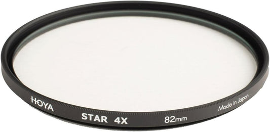 Hoya YYE4182 Star 4X 82mm Lens Filter