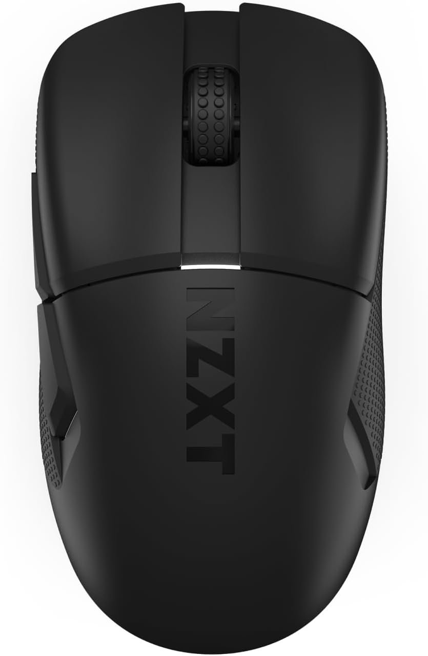 NZXT MS-101NB-01 Lift Elite Wireless Gaming Mouse