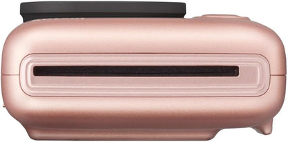 Fujifilm instax Mini LiPlay Blush Gold Instant Camera