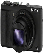 Sony DSC-HX50V/B 20.4MP 30x Zoom Digital Camera