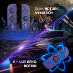 NBMojo Wireless Replacement Controller for Nintendo Switch