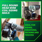 Metabo HPT 13338HPT - 2-1/4