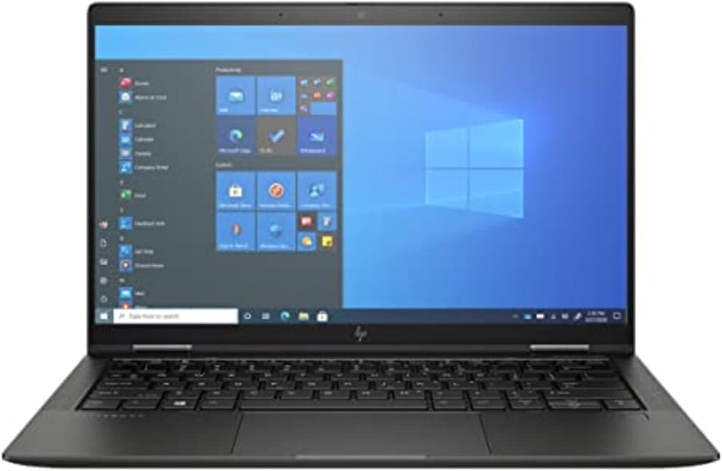 HP EliteBook Dragonfly G1 Laptop, 13.3" Touch, i5, 16GB RAM, 256GB SSD (Renewed)