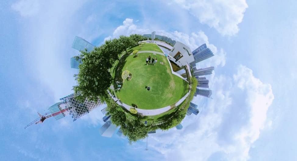 Insta360 X4_Extended SELFIE-STICK 8K 360 Camera Bundle