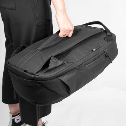 Peak Design BTR-30-BK-2 Travel Backpack: 30L, Black