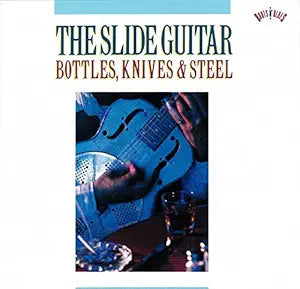 Sony Slide Guitar: Bottles Knives & Steel Collection — main product image