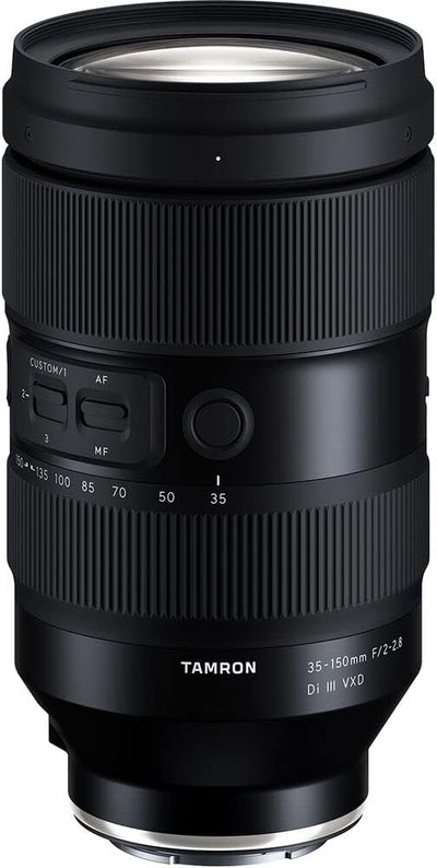 Tamron 35-150mm F/2-2.8 Sony E-Mount Lens Renewed