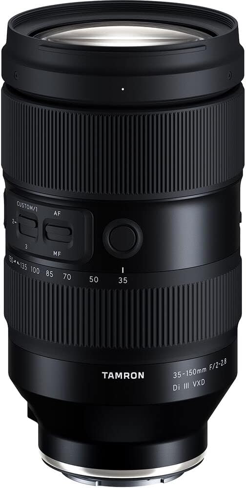 Tamron 35-150mm F/2-2.8 Sony E-Mount Lens Renewed