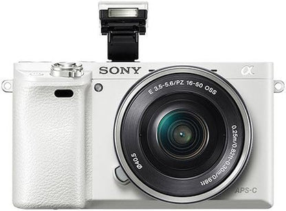 Sony ILCE6000L/W Alpha a6000 Mirrorless Camera 16-50mm