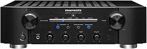 Marantz PM8006 Integrated Amplifier with Phono EQ — main product image