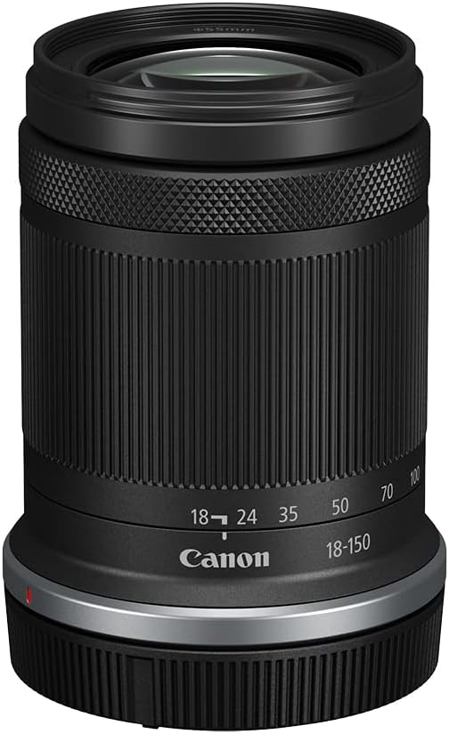 Canon RF-S 18-150mm f/3.5-6.3 IS STM Lens Renewed