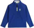Spyder 38Y125306 Toddler Speed Half Zip Fleece Jacket