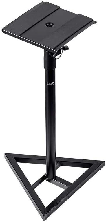 Monoprice 625870 Stage Right Speaker Stands Pair