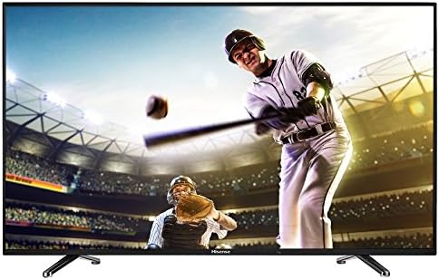 Hisense 50H6B 50-Inch 1080p Smart LED TV (2015)