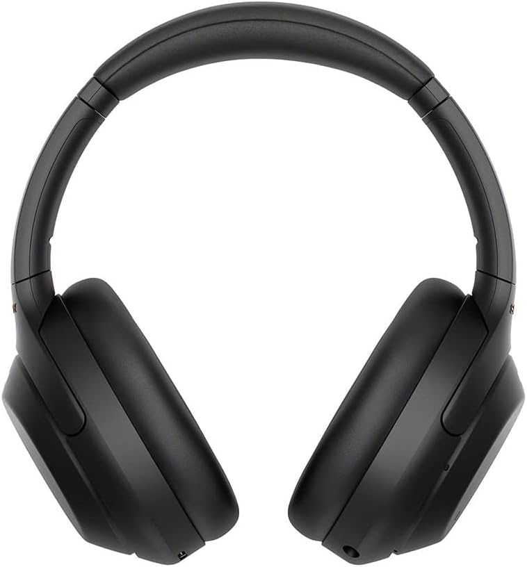 Sony WH1000XM4/B Wireless Noise Canceling Headphones