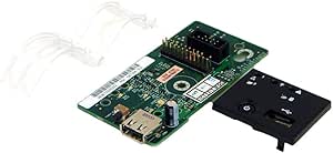 Intel D67356-302 Front Panel Power Button USB Board