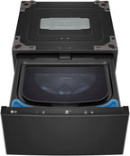 LG WD300CB 1.0 cu. ft. SideKick Pedestal Washer