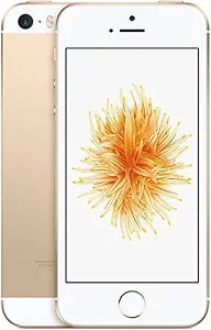 Apple iPhone SE Unlocked 32GB - Gold (Excellent Condition)