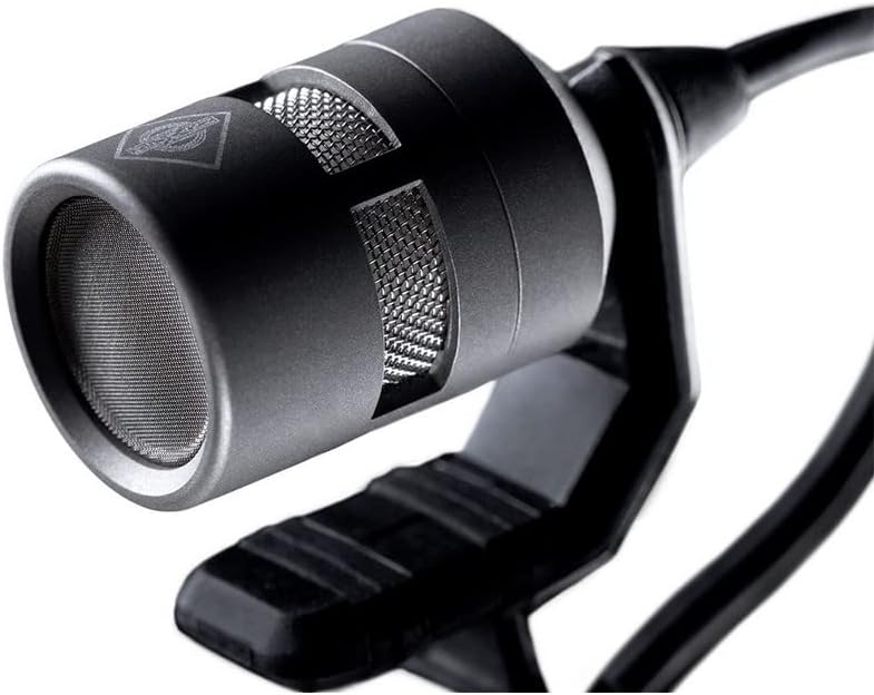 Neumann 008694 KK 14 MCM System Capsule - Metallic Cardioid