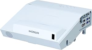 Hitachi CP-TW3005: 3300 Lumen Interactive Projector