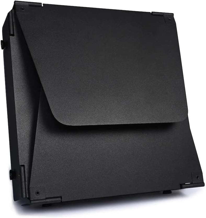 Elinchrom 26041 Barndoor 21cm (8.3’’) Kit for Studio Lighting