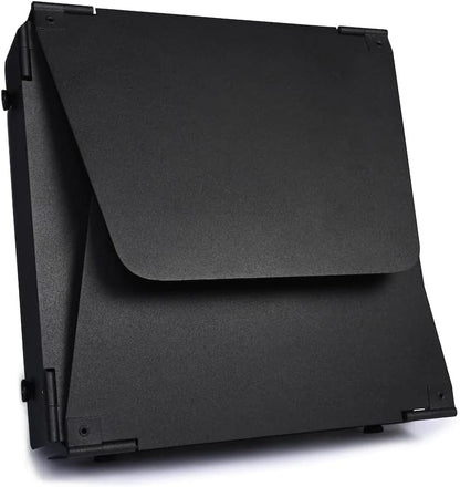 Elinchrom 26041 Barndoor 21cm (8.3’’) Kit for Studio Lighting