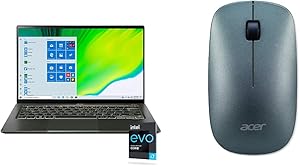 Acer Swift 5 SF514 - i7 EVO, 16GB, 1TB SSD, Touchscreen, Mouse