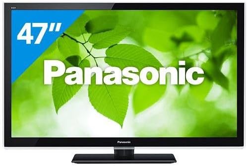Panasonic TC-L47E5 47" 60Hz LED TV