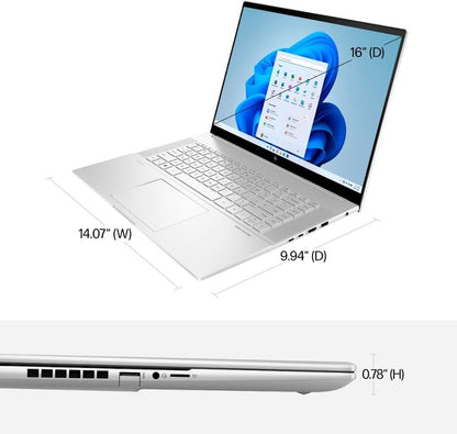 HP ENVY Extreme i9 RTX 16TB SSD 96GB RAM Touch Laptop