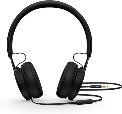 Apple ML992ZM/A Beats EP Wired On-Ear Headphones (Black)